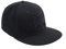 WEST COAST CHOPPERS - WCC Tone to Tone Cross Flatbill Snapback Cap - Schwarz Farbe Schwarz, Größe One Size