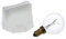 sparefixd Lamp & Bulb Cover Lens Removal Tool & Blub to Fit Siemens Oven