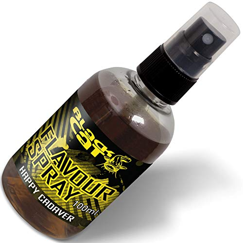 Black Cat Flavour Spray - 100ml Lockstoff, Geschmack:Happy Cadaver