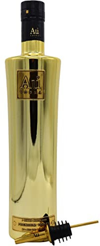 Au - Original - Vodka 70cl 40% ABV (Includes Speed Pourer)