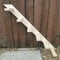 Cat Ladder Wall or Fence Mounted Pet Steps Furniture Tower UK Made (With Fixings)