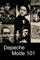 Depeche Mode 101 Poster 30 x 40 cm