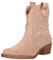 Elara Damen Stiefeletten Cowboy Boots Chunkyrayan 301-A31S Nude Suede-38