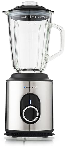 Batidora de Vaso Blaupunkt BP4002 Negro 1000 W