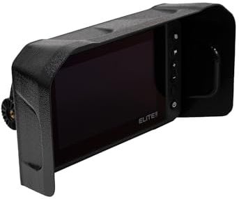 BerleyPro Visor Compatible with Lowrance - Elite FS 7 Visor