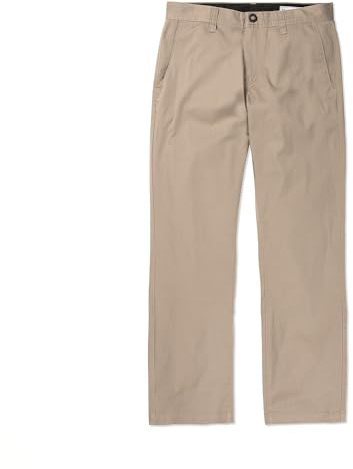 Volcom Men's Frickin Regular Stretch Chino Pants Pants