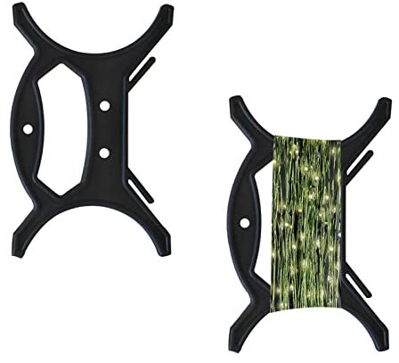 MISNODE 4 Pcs Christmas Lights Storage Holder All Purpose Light and Cord Wind Up Cord Storage Reel Christmas Light Extension Cord Organizer