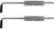 Gal Industrial Torriegel verzinkt 420 mm, Türriegel Bolzenriegel für Garagentore Pforten Gartenlaube, 2 Stück