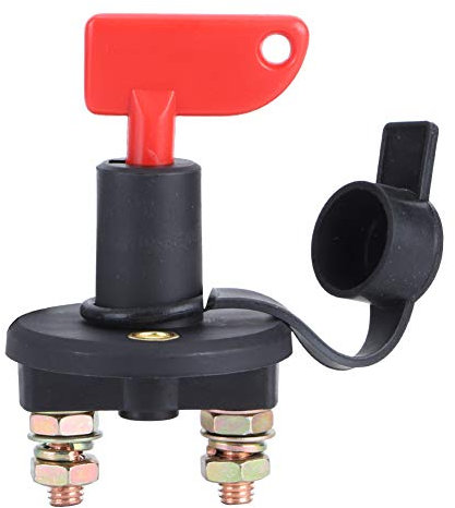 Coupe Circuit Batterie 12V,coupe circuit à poignée batterie 12v,Coupe Circuit À Poignée Batterie 12V,Isolateur De Batterie,Interrupteurs De Batterie Automobile,Déconnexion De L'Isolateur De Batterie,C