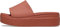 Crocs Mujer Brooklyn Slide Sin cordones, Spice, 34/35 EU