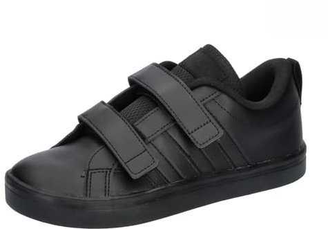 adidas Mixte Enfant VS Pace 2.0 Shoes Kids, Core Black/Core Black, 31 EU