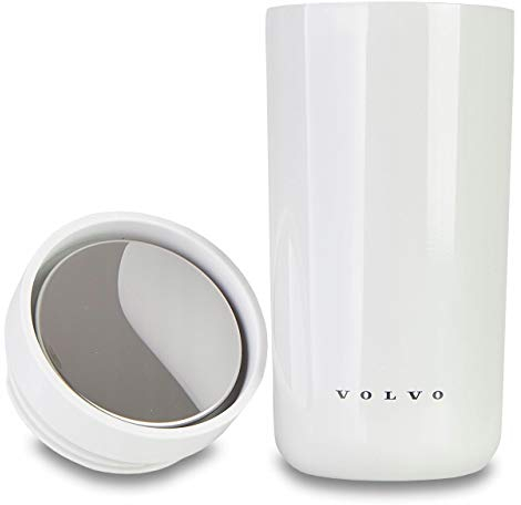 VOLVO Thermobecher Thermoskanne STELTON 400ml OE
