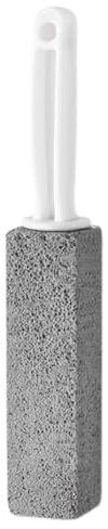 Toilet Brush, Pumice Stone Toilet Cleaning Brush, Toilet Bowl Stains, Yellow Dirt, Pumice Stone Brush, Bathroom , , Easy to Use