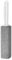 Toilet Brush, Pumice Stone Toilet Cleaning Brush, Toilet Bowl Stains, Yellow Dirt, Pumice Stone Brush, Bathroom , , Easy to Use