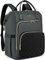 CAFELE Sac à dos d'ordinateur portable pour les femmes, sac à dos convertible d'enseignant d'infirmière, sac à dos de travail de voyage, sac à dos de banlieue
