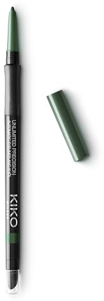KIKO Milano Unlimited Precision Automatic Eyeliner And Khôl 11, Automatischer Eye-Pencil Für Den Inneren Und Äußeren Lidrand