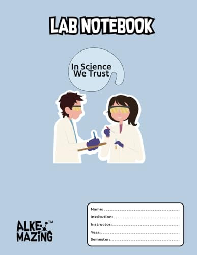 Lab Notebook