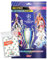 Bundle mit Topps - CL 2024/2025 - Sammelsticker - 1 Multipack + Exklusive Collect-it Hüllen