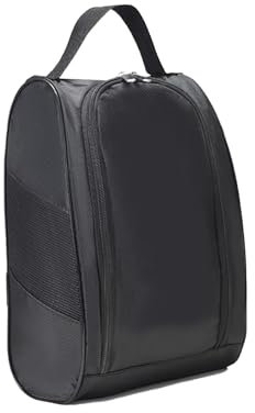 Waterproof Shoe Bag with Ventilation Breathable for Golf Shoes Boot Bag, Rugby Boot Shoe Bag, Football Boot Bag, Multifunctional Shoe Bags for Travel for Men, Women, Boys and Girls