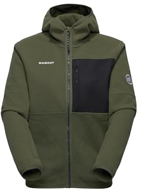 Mammut Damen Tamaro Ml Hooded Jacket Women Midlayer (1er Pack)