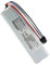 LQQJSQTW 14,4 V 6800 mAh Ersatzakku X10+Plus B101CN Omni 1S, Kompatibel mit Xiaomi Mijia, Kehr- und Wischroboter-Staubsauger(1battery)