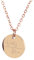 Aurelyn Personalisierte Kette mit Gravur – Halskette personalisiert für Damen – Kettenanhänger mit Wunschtext, Namen oder Initialen – Geschenkidee für Frauen, Freundin, Mama oder dich selbst