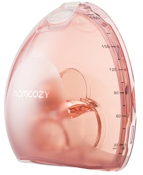 Momcozy Original Air 1 Replacement Accessories Milk Collector, Milk Collector Only Compatible with Momcozy Air 1 NOT for Others, 1 Pack