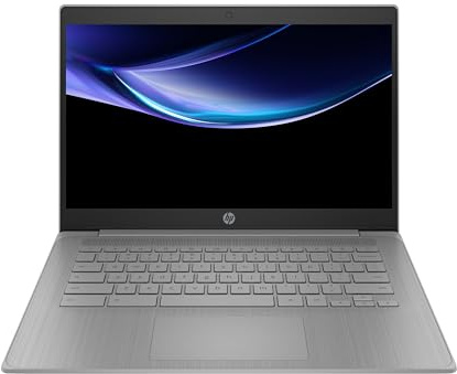 HP Chromebook Chromebook 14a-ne1000sax 14 1366 x 768 pixels Intel Celeron N 4GB 64GB eMMC ChromeOS