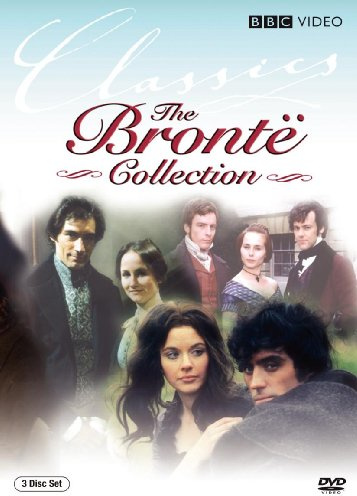 The Bronte Collection (Jane Eyre / The Tenant of Wildfell Hall / Wuthering Heights)