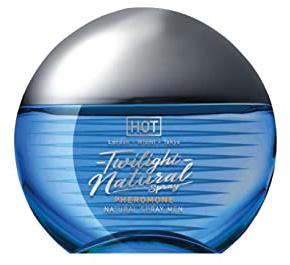 HOT 55032 Twilight Pheromone Natural Spray men, 15 ml