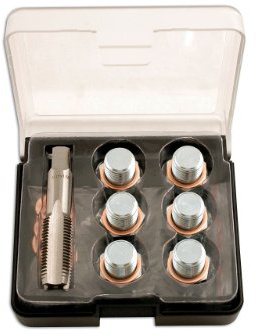 Laser 5227 Reparatur-Set für Ölwannen, M15 x 1,5