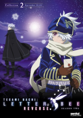Letter Bee Reverse Season 2 Collection 2
