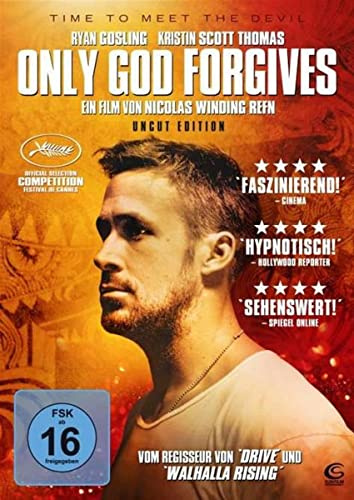 Only God Forgives (Uncut)