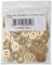 AHCBrass Plain WASHERS Form B 6mm (Pack of 100)