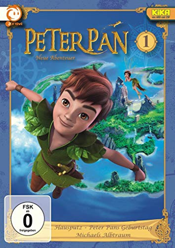 Peter Pan – Die Original-DVD zur TV-Serie, Folge 1