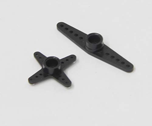 Jamara jamara079905 Mini XT Servo Hebel Horn Set