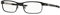 Ray-Ban Herren 0OX3184 Brillengestelle, Gold (Powder Coal), 54