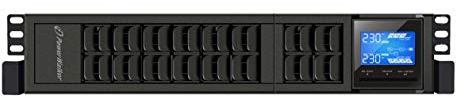 Bluewalker VFI 3000 CRS - SAI (Montaje en Rack/Externo) - 2400 W, 10122040