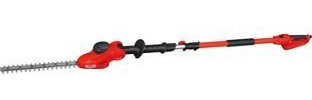 Grizzly EHS 500 T Electric Long Reach Hedge Trimmer 500W
