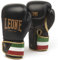 LEONE 1947, Boxhandschuhe, Unisex-Erwachsene, Schwarz, 12 OZ, GN039