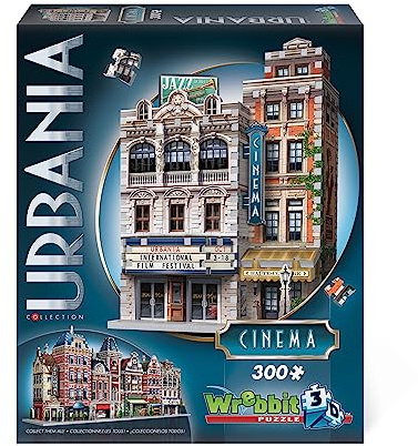 Wrebbit 3D W3D-0502 Game, Multicolour