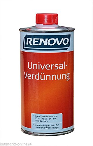Universal-Verdünnung 500 ml Farblos Renovo