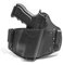 Fobus New IWBL CC (Combat Cut) Holster Right Hand IWB Inside Waistband Passive Retention Holster for Sig/Sauer P226, P227 and Similar Others Pistol Handgun