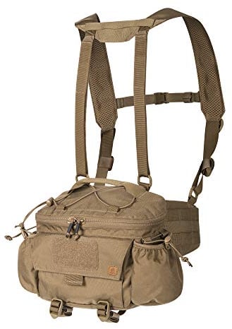 Helikon-Tex Foxtrot Mk.II Belt Rig TRAGESYSTEM HÜFTTASCHE -Cordura- Coyote