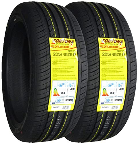Sommerreifen Fortuna ECOplus 205/45 R17 88 W