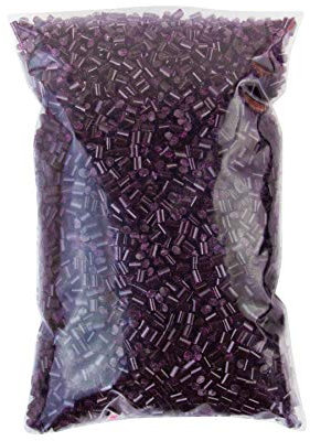 PSYWORK 100g Schwarzlicht Acrylglas-Granulat Violett