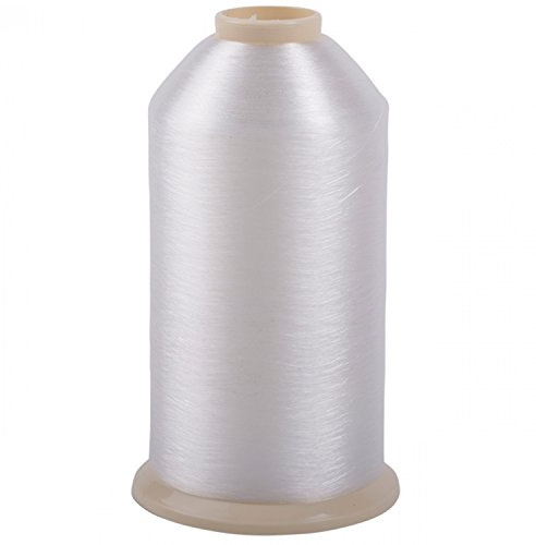 Aurifil Monofilament Invisible Nylon Thread Clear 16400 yard cone