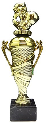 RaRu Boxer-Pokal mit Ihrer Wunschgravur