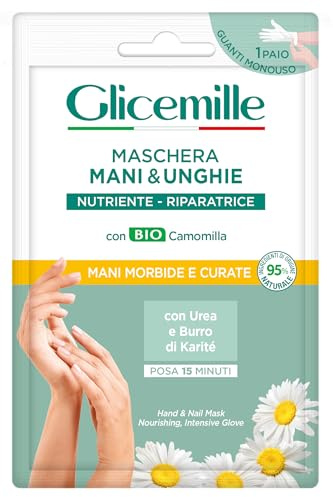 Hand & Nail Gloves nourishing repair Treatment