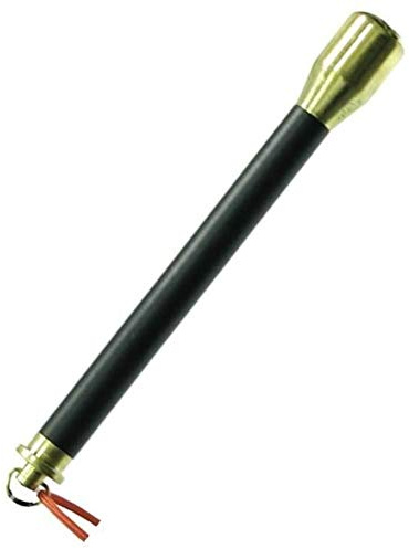 Dennett Brass Fishing Priest 6 Inch – 100g Fish Dispatcher with Removable Screw-Off Head for Easy Cleaning – Compact Angling Fishing Accessory